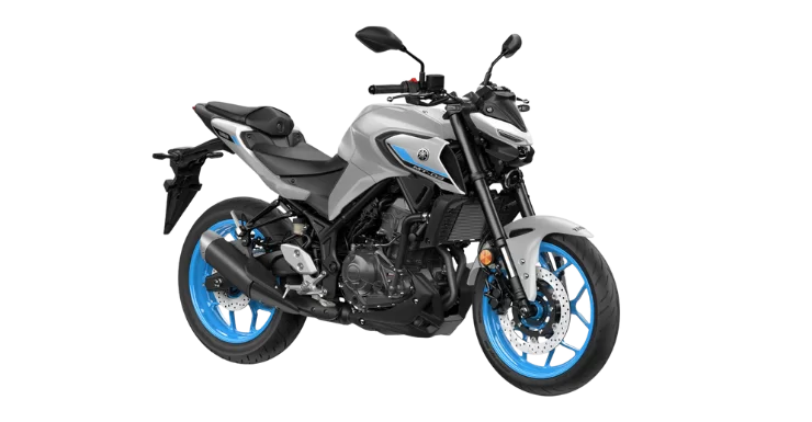 Yamaha MT-03