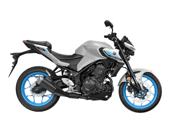 Yamaha MT-03