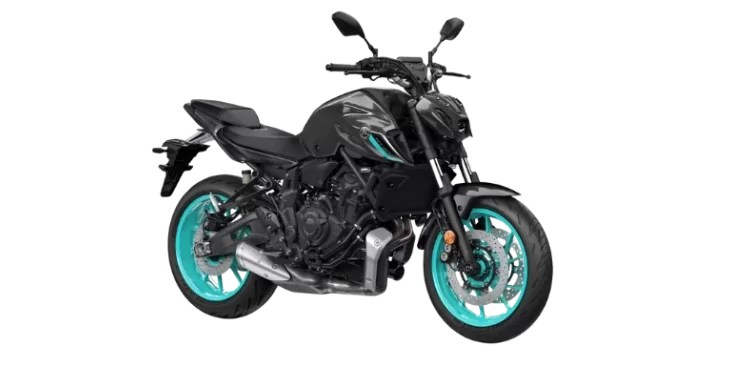 Yamaha MT-07 2024