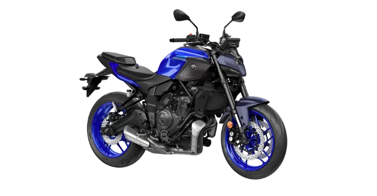 Yamaha MT-07 Y-AMT