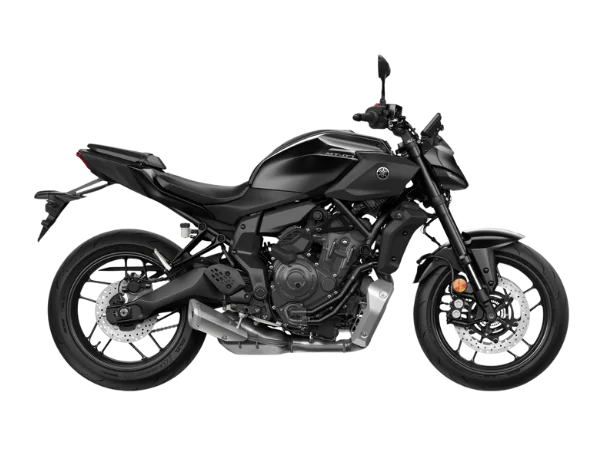 Yamaha MT-07 Y-AMT