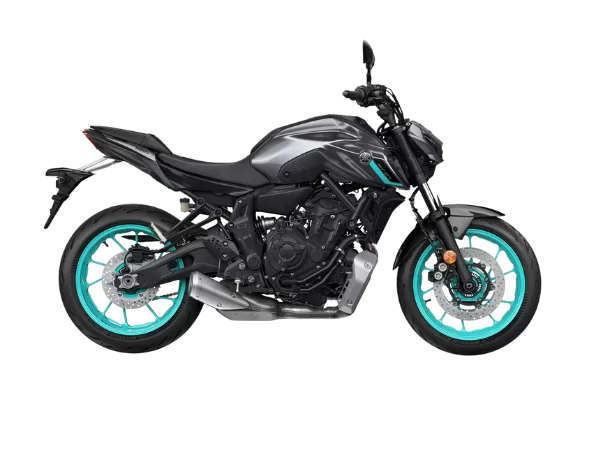 Yamaha MT-07