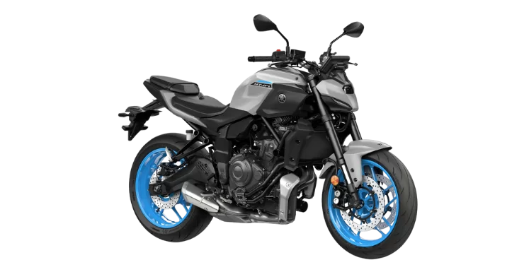 Yamaha MT-07