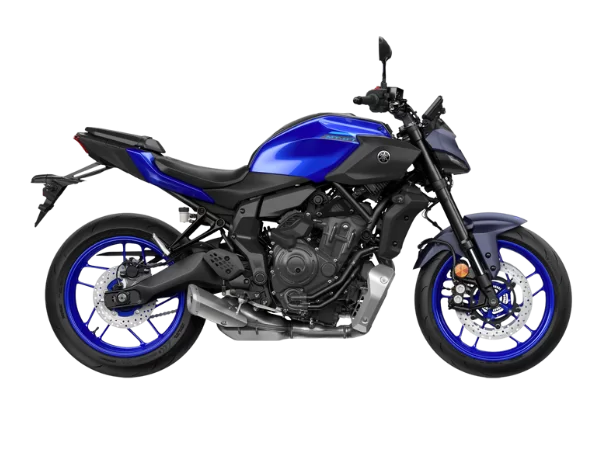 Yamaha MT-07