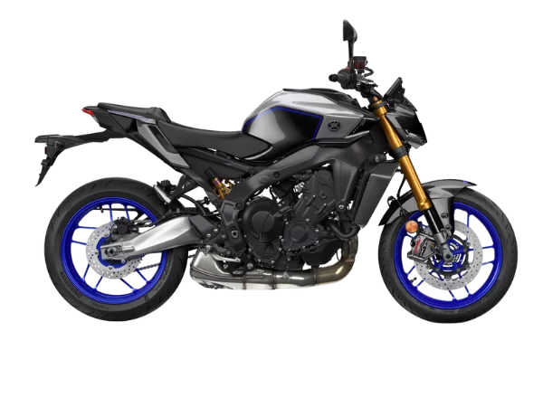 Yamaha MT-09 SP