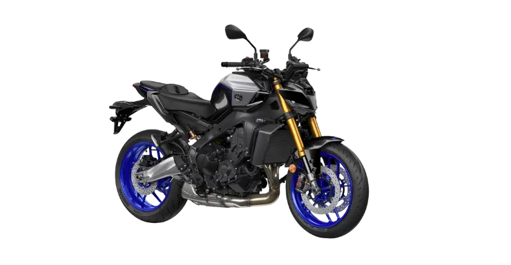 Yamaha MT-09 SP