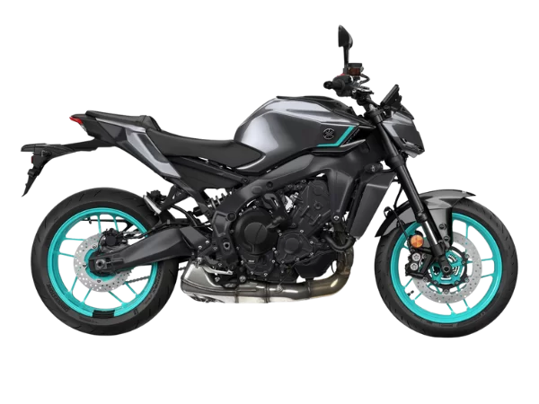 Yamaha MT-09 Y-AMT