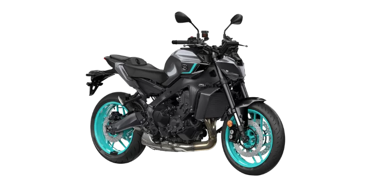 Yamaha MT-09