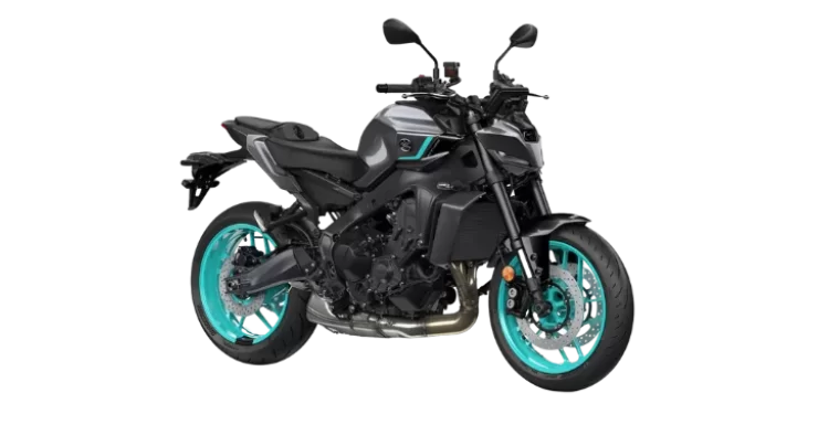 Yamaha MT-09