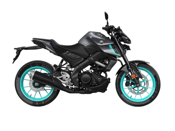 Yamaha MT-125