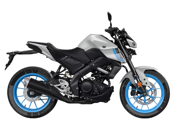 Yamaha MT-125