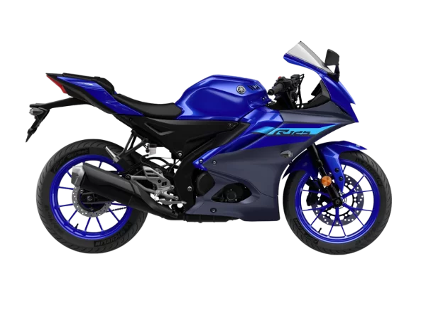 Yamaha R125