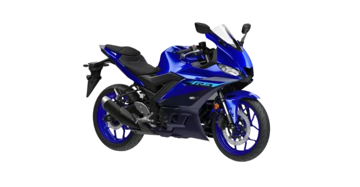 Yamaha R3