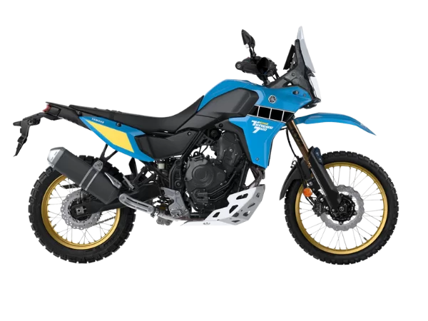 Yamaha Ténéré 700 Rally