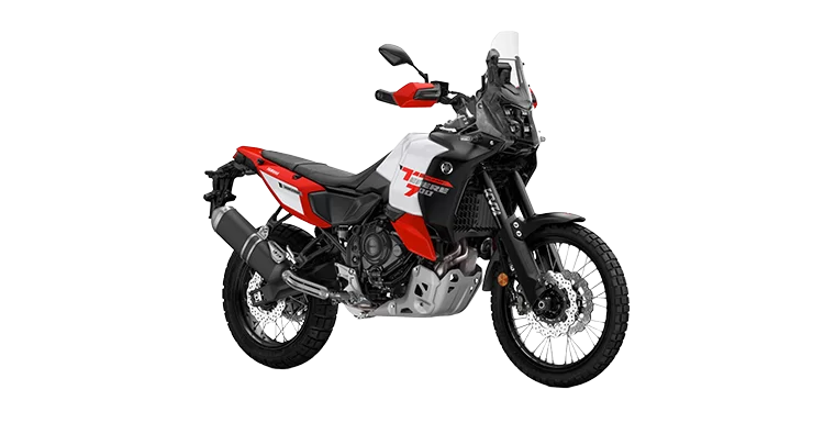 Yamaha Ténéré 700 World Raid