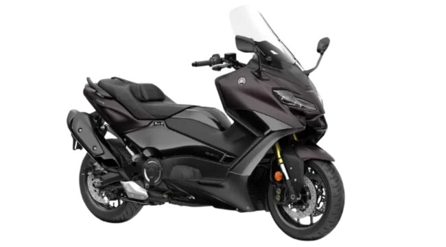 Yamaha TMAX Tech MAX