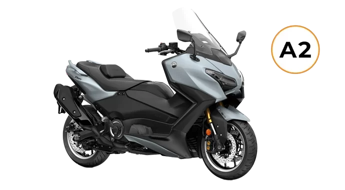 Yamaha TMAX Tech MAX