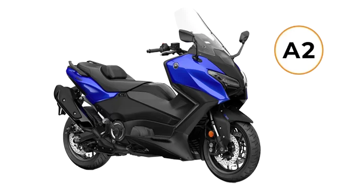 Yamaha TMAX