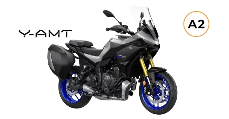 Yamaha Tracer 7 GT Y-AMT