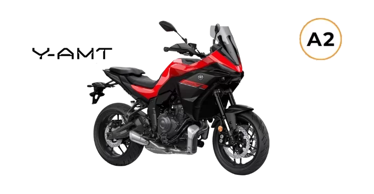 Yamaha Tracer 7 Y-AMT