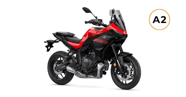 Yamaha Tracer 7