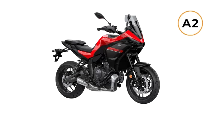 Yamaha Tracer 7