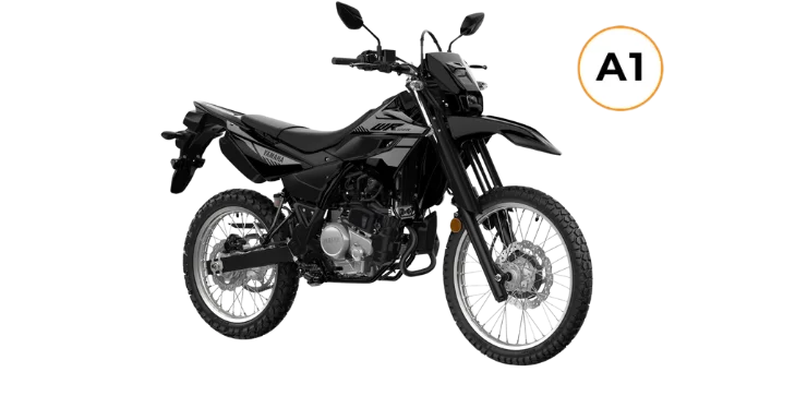 Yamaha WR125R