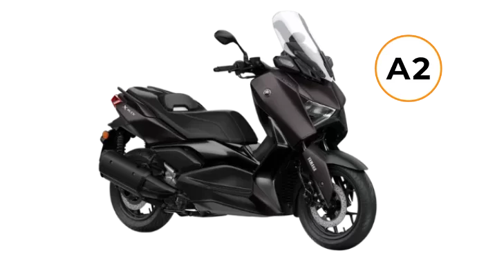 Yamaha XMAX 300 Tech MAX+