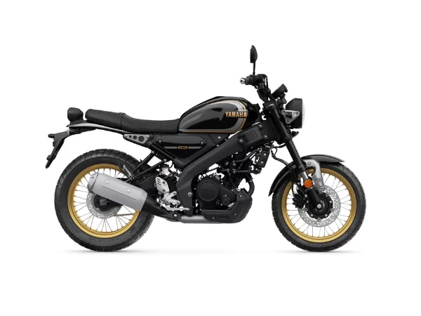 Yamaha XSR 125 Legacy