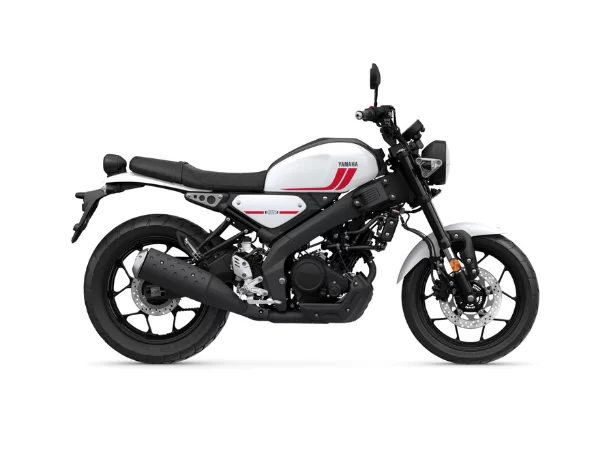 Yamaha XSR 125