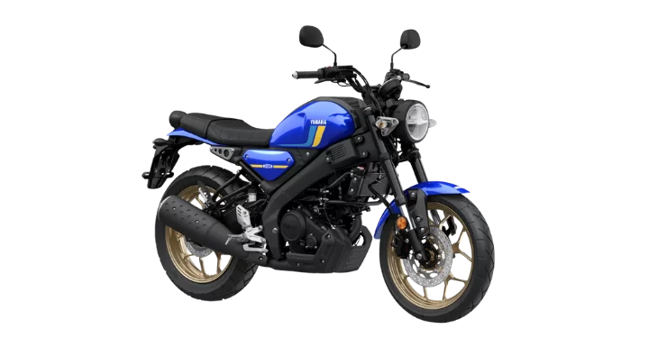 Yamaha XSR125