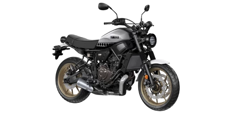 Yamaha XSR700 Legacy