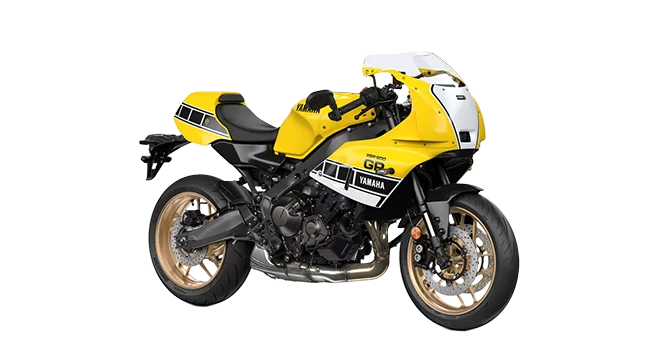 Yamaha XSR900 GP