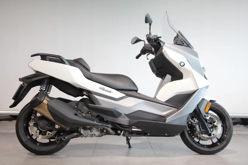 BMW C 400 GT