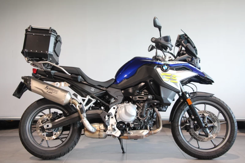 BMW F 750 GS