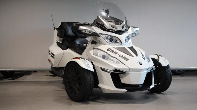 Can-Am SPYDER RT LIMITED