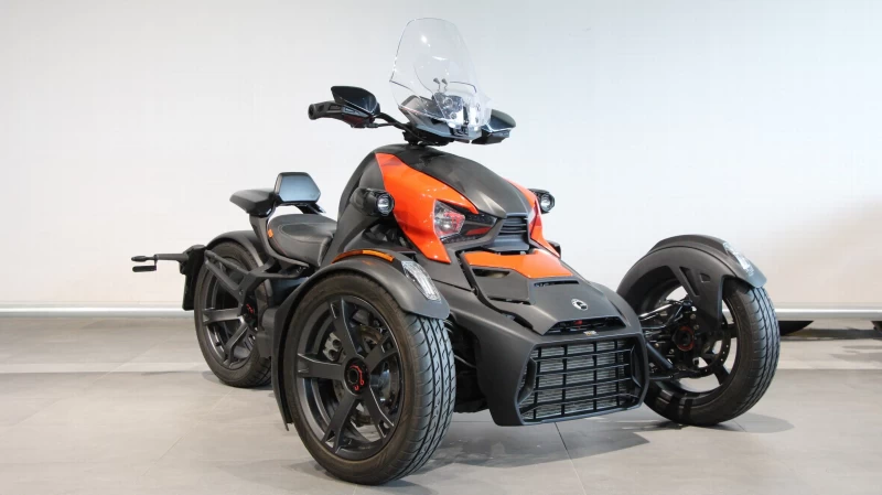 Can-Am RYKER 600