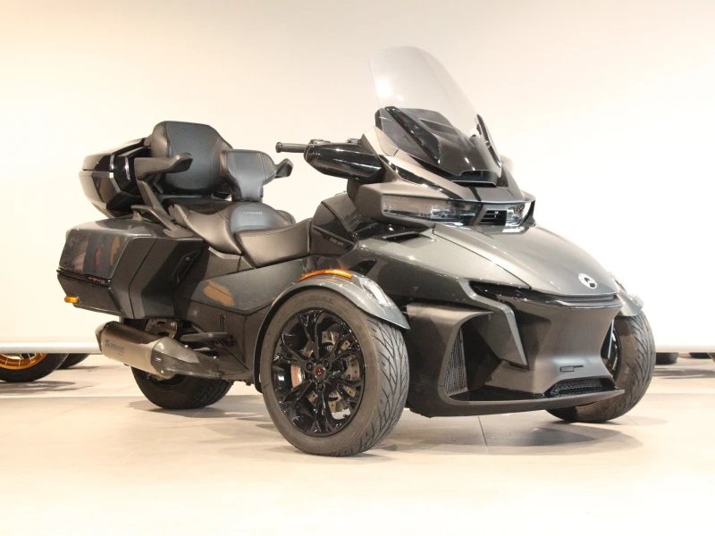 Can-Am SPYDER RT LIMITED