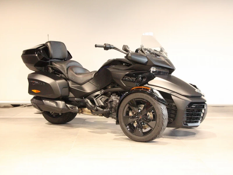 Can-Am SPYDER F3 LIMITED EXTRA VEEL VOORDEEL OP ALLE CAN-AM MODELLEN