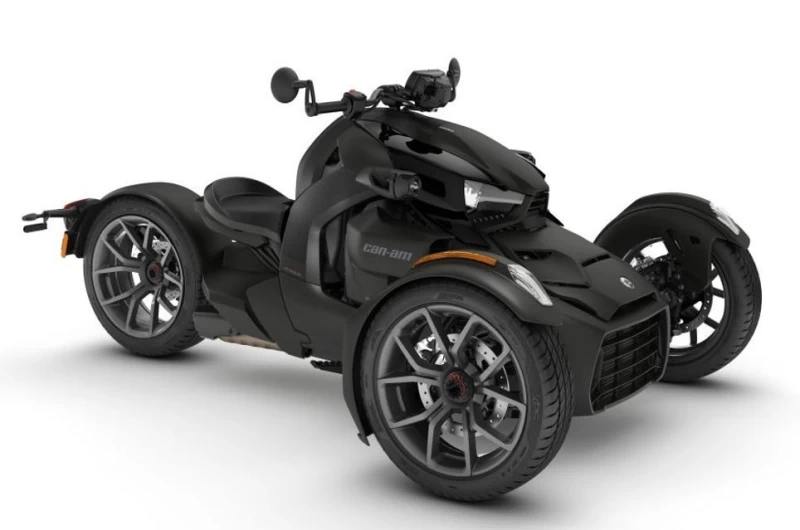 Can-Am RYKER 900