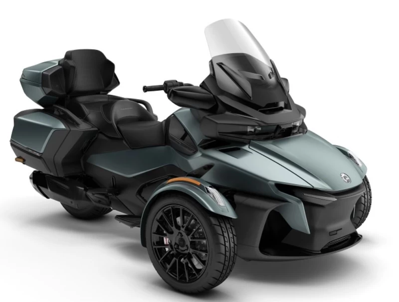 Can-Am SPYDER RT LIMITED