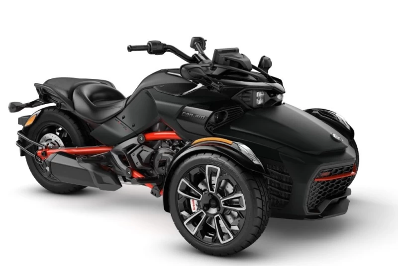 Can-Am SPYDER F3-S