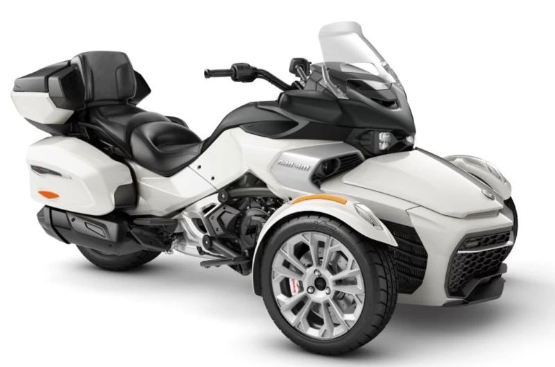 Can-Am SPYDER F3 LIMITED