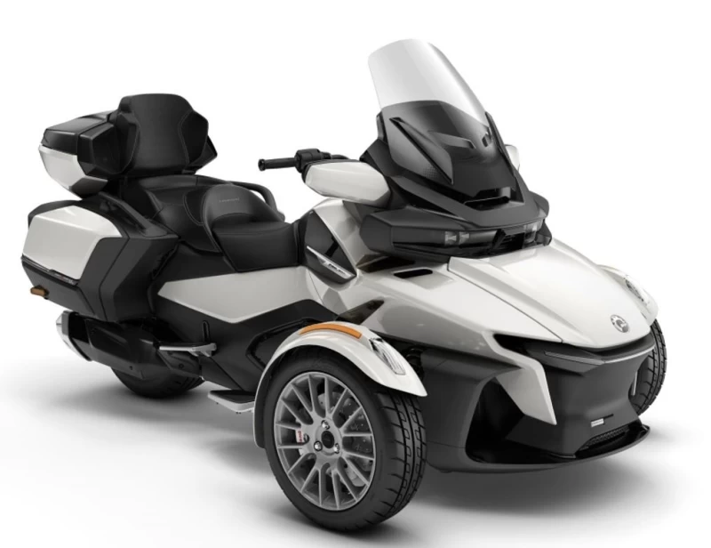 Can-Am SPYDER RT LIMITED