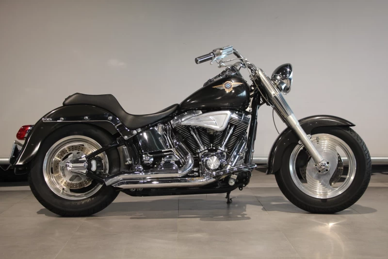 Harley-Davidson SOFTAIL DELUXE FLSTN