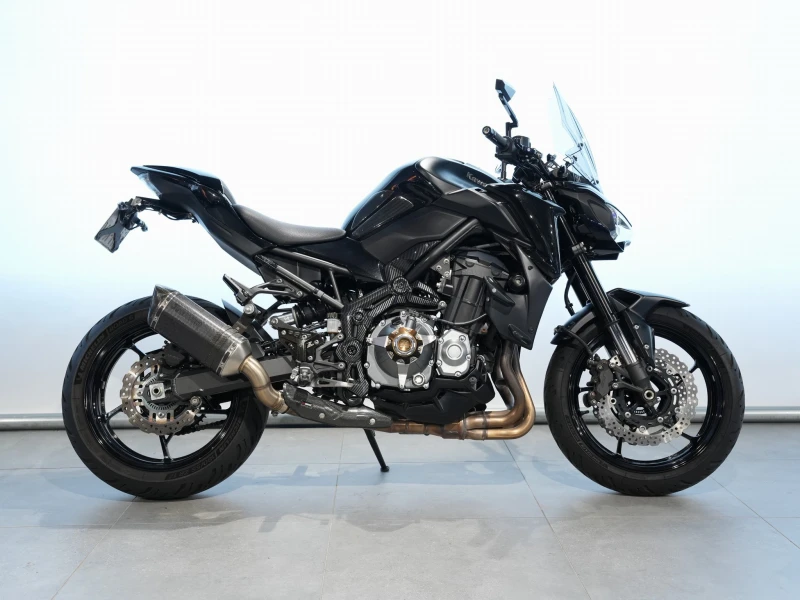 Foto van Kawasaki Z 900