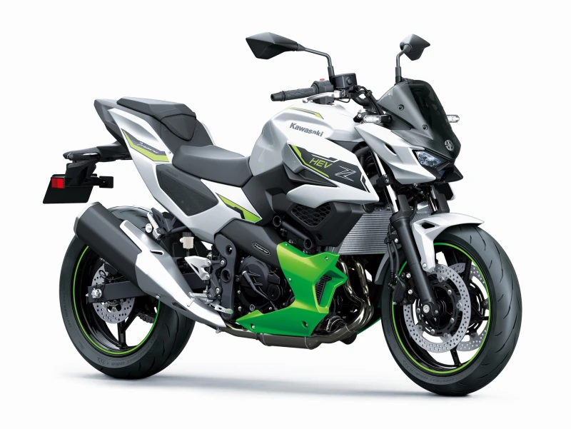 Foto van Kawasaki Z7 HYBRID