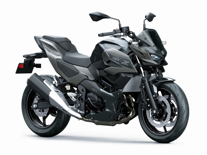 Foto van Kawasaki Z7 HYBRID