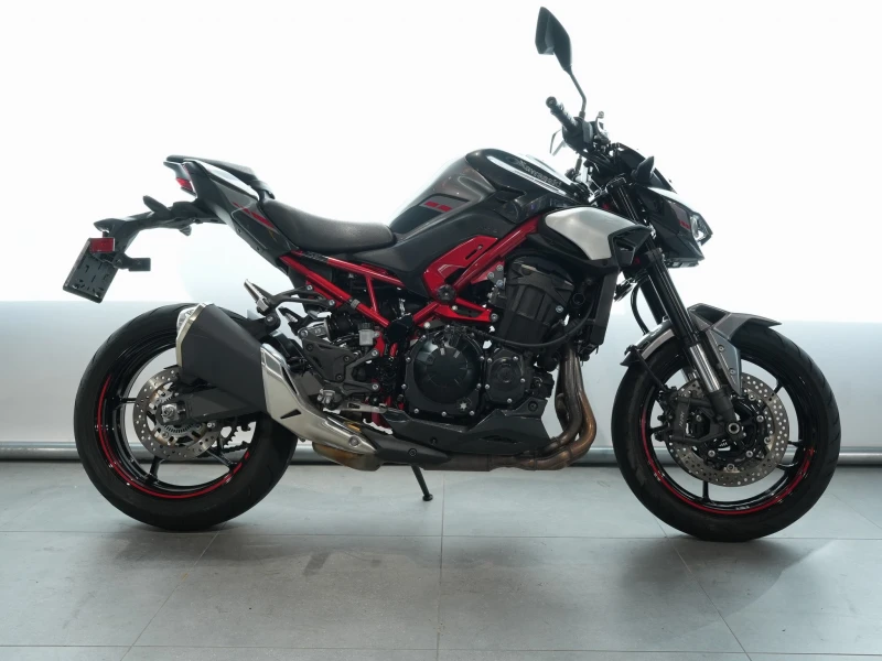 Foto van Kawasaki Z 900