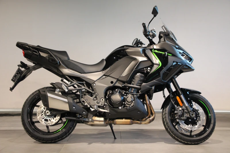 Foto van Kawasaki VERSYS 1100